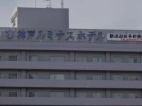 Kobe Luminous Hotel 2*