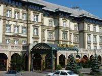 Danubius Grand Hotel Margitsziget 4*