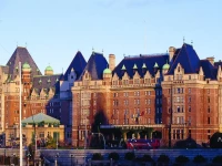 The Fairmont Empress Resort Hotel Victoria 5*