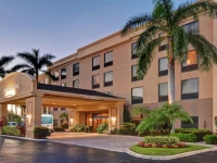 Hampton Inn West Palm Beach Florida Turnpike 2*