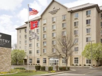 Country Inn & Suites By Carlson Nashville Airport 3*
