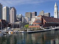 Boston Marriott Long Wharf 3*