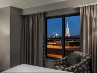 Hilton Garden Inn Portsmouth Downtown 3*