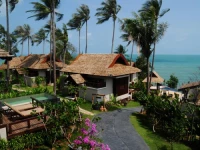 Bhundhari Spa Resort & Villas Samui 5*