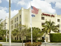 Hampton Inn West Palm Beach Central Airport 3*