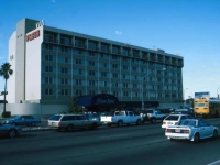 Four Points by Sheraton Tucson University Plaza 3*
