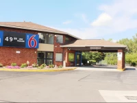 Motel 6 Rochester Airport 1*