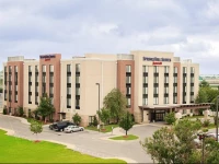 Springhill Suites Louisville Airport 3*
