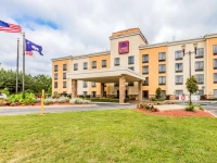 Comfort Suites Clinton 2*
