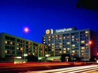 Langham Hotel Auckland 5*