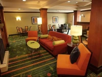 Fairfield Inn & Suites Mount Vernon Rend Lake 3*