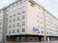 Residence Inn Rochester Mayo Clinic Area 3*