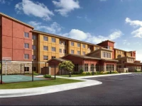 Residence Inn Jackson 3*
