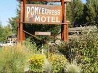 Pony Express Motel 2*