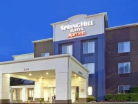 SpringHill Suites Nashville MetroCenter 3*