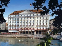 Four Seasons Hotel des Bergues Geneva 5*