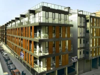 Barcelona Montjuic 3*