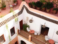 Dar Warda Hotel Marrakech 2*