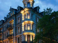 Alden Hotel Splugenschloss 5*