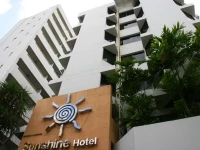 Sunshine Hotel & Residences 3*