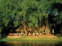 Tongabezi Lodge 4*