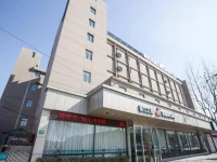 Jinjiang Inn South Railway Station