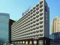 Motel168 Shanghai West Yan An Road Inn 2*