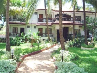 Sea View Resort Patnem Beach 3*