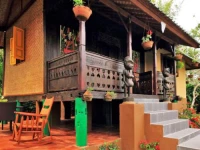 Tanah Merah Resort & Gallery 4*