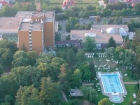 Hunguest Hotel Helios 3*