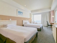 Hotel Seagull Tempozan Osaka 4*