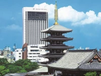 Asakusa View Hotel 4*