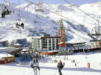 Residence Chanteneige 2*