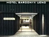 Hotel Sardonyx Ueno 3*