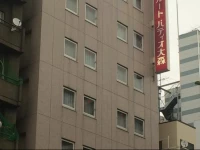 Hotel Sunroute Patio Omori 3*