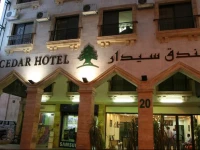 Cedar Hotel 4*
