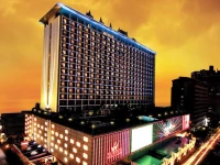 Waterfront Manila Pavilion Hotel & Casino 4*