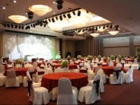 Prince Hotel Daegu 4*