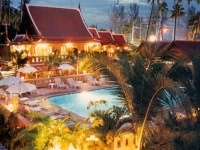 Aonang Sea Front Thai 3*