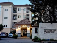 At Residence Suvarnabhumi 3*