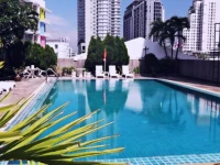Ratchada City Hotel 3*