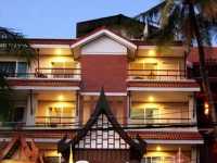 Silver Resortel Patong 3*