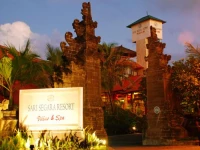 Sari Segara Resort Villas & Spa 3*