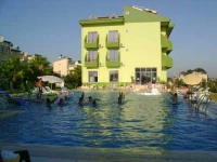 Side Rasputin Hotel 3*