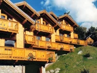 Les Chalets et Apartments De Meribel
