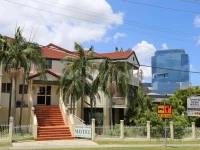 Toowong Central Motel Apartments 4*