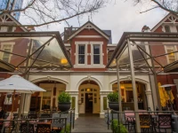 Best Western Premier The Terrace Hotel Perth 4*