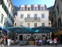 Vardar Kotor Hotel 4*