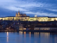 Archibald At the Charles Bridge 4*