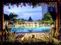 Fairmont Singapore Hotel 4*